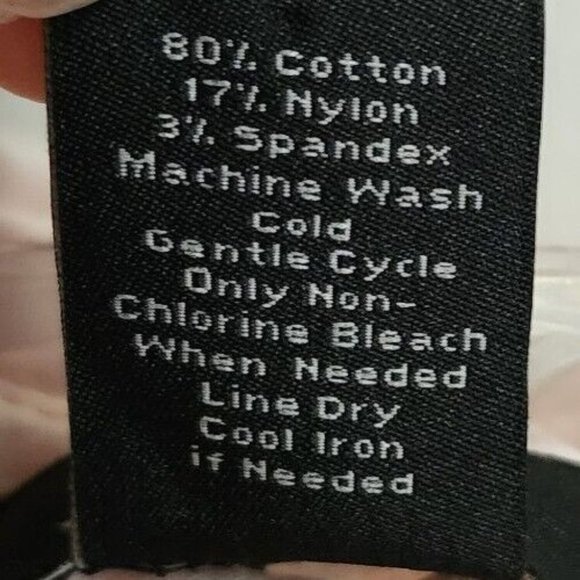 Ann Taylor Women's Long Sleeve Button Up Career Blouse Top Solid Pink Size 10 - Picture 8 of 11